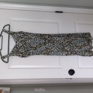 Awesome Ann Taylor Loft dress..colors are amazing ..well made